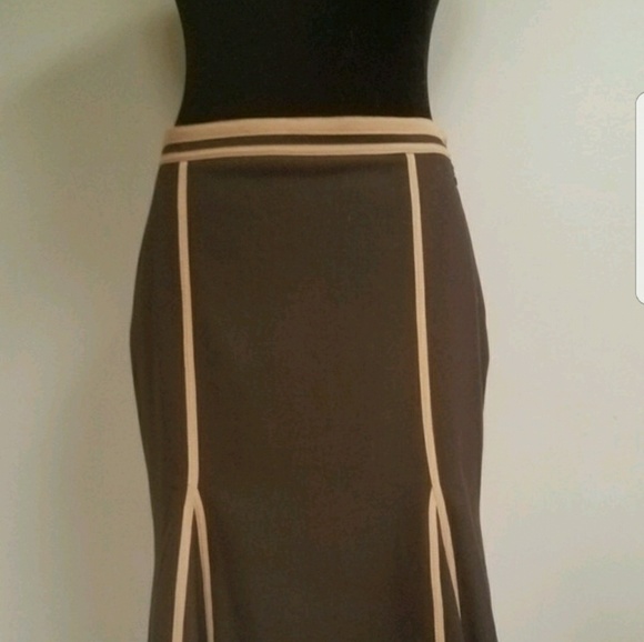 The Limited Dresses & Skirts - The Limited Strech A-line Skirt
